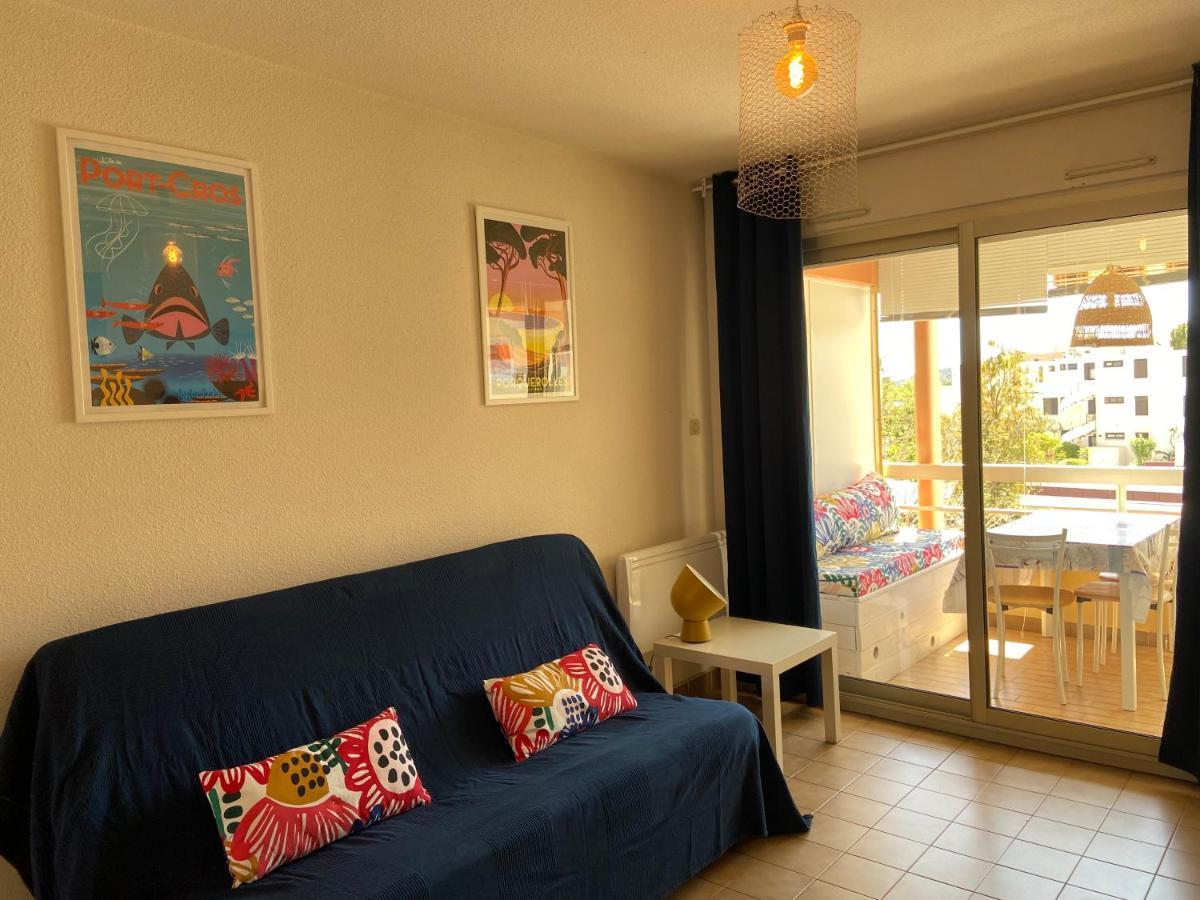 Appartement La Faviere Bormes-les-Mimosas Exterior foto